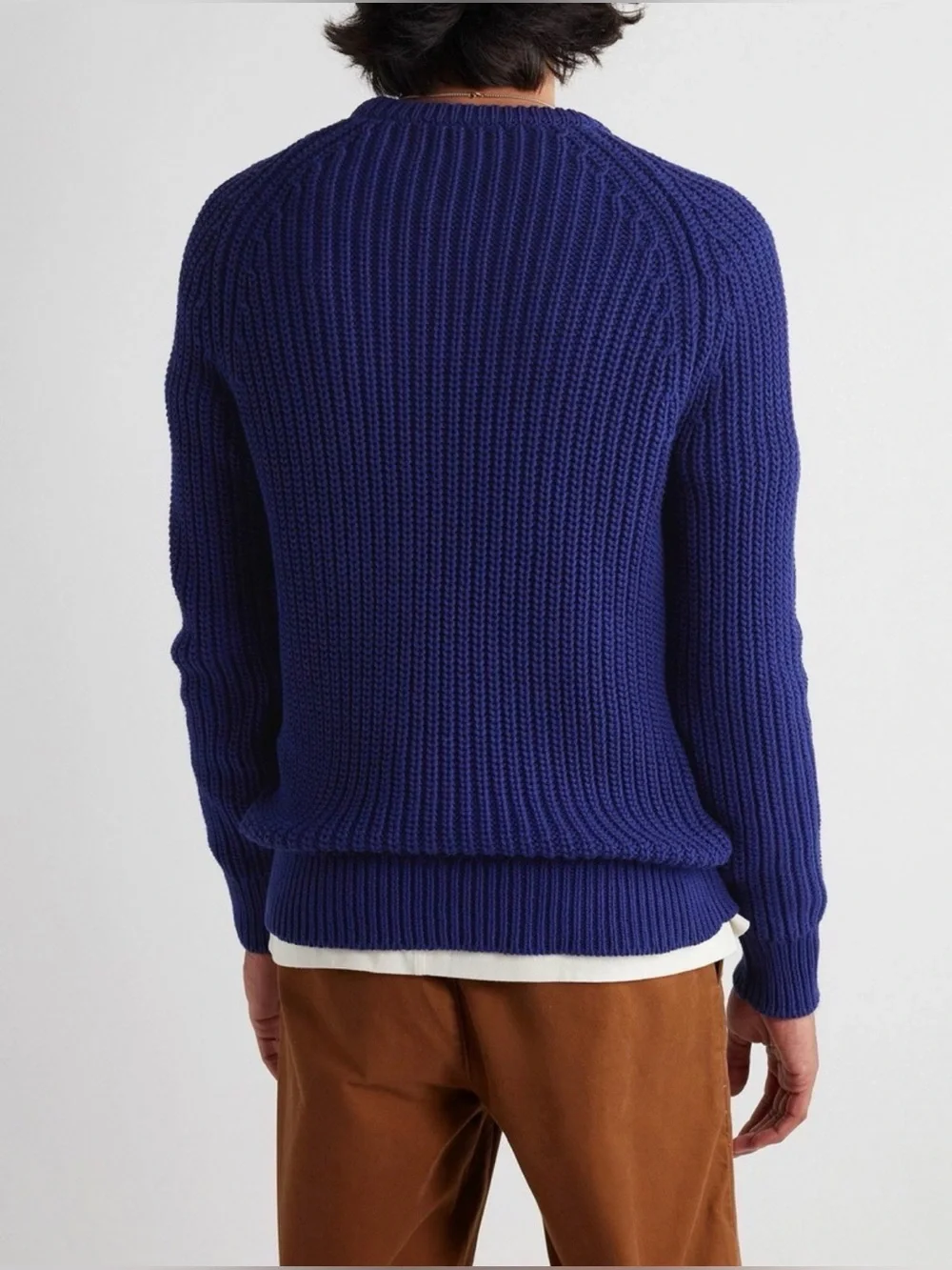 J. Crew crew looked